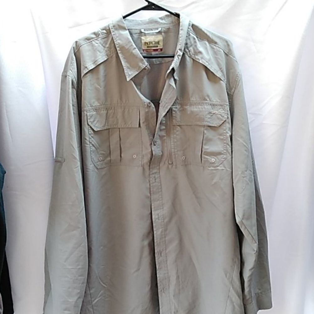 Pacific Trail outdoor shirt 